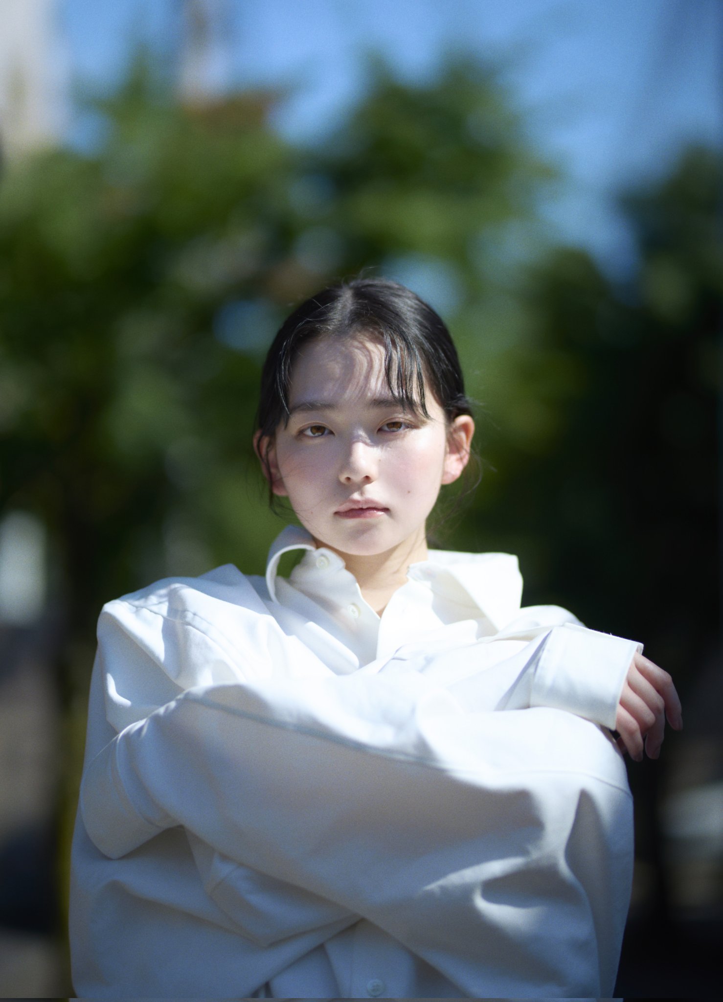 OSICA 山田杏奈　winner works on X: 