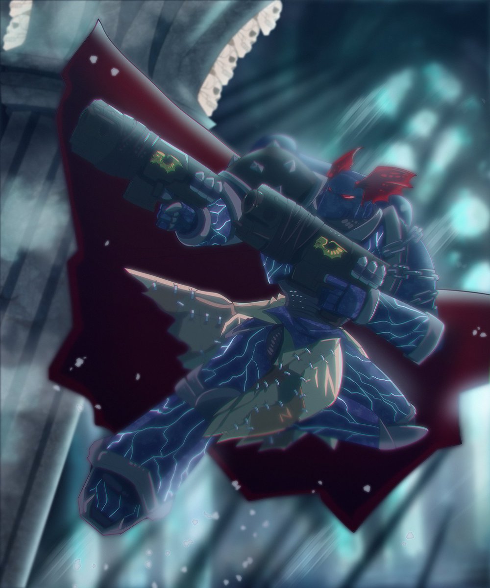 Ave Dominus Nox!

Finished for RussellMaddie20