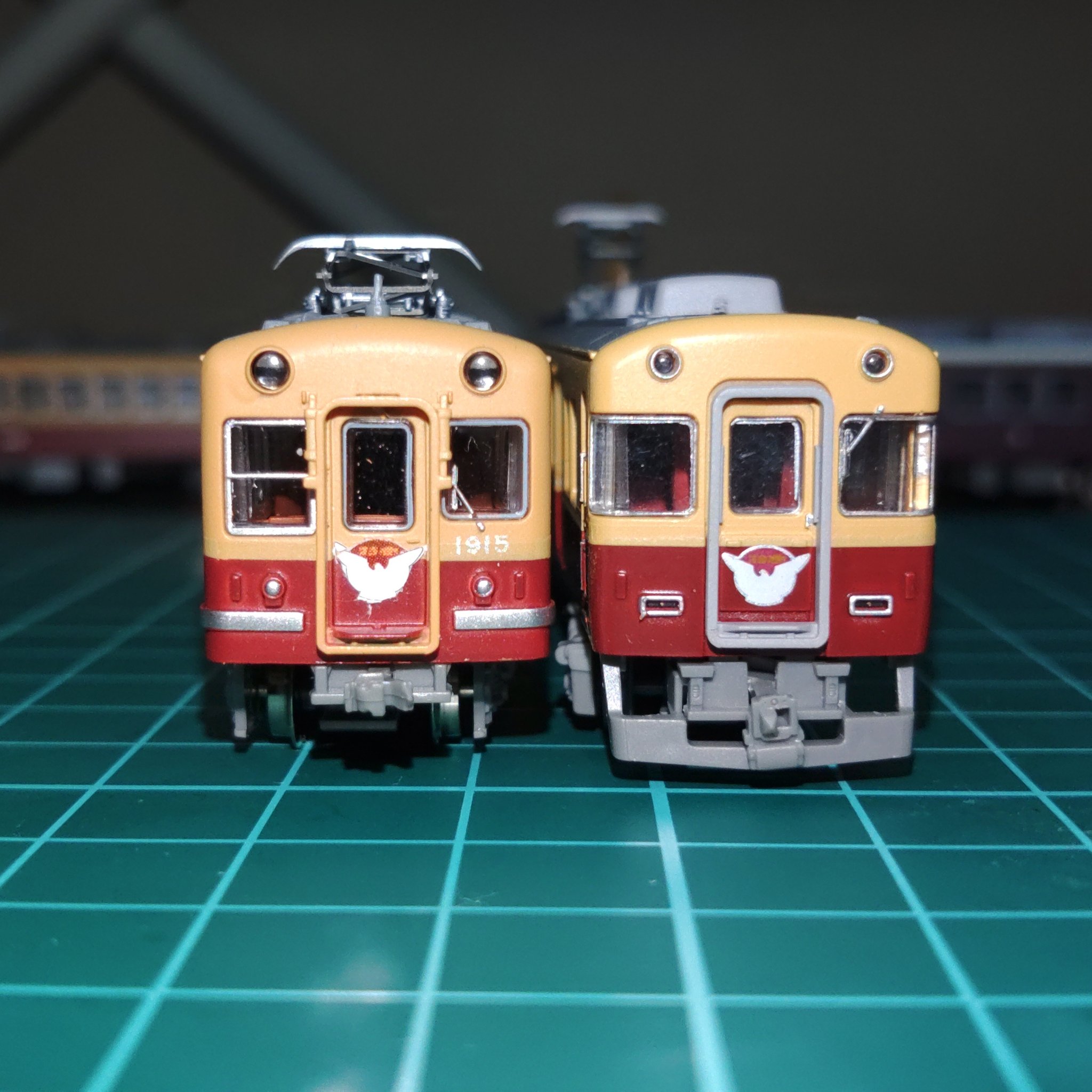 京急　和之様 リクエスト 2点 まとめ商品 トミックス 伊豆急行3000系(アロハ電車) セット(8両)[98762