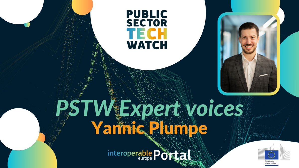 InteroperableEU's tweet image. 🚀In a new Expert Voice article of the #PublicSectorTechWatch, Yannic Plumpe pleads for #GovTech Centres of Excellence and a shared GovTech Platform to unlock Europe’s digital potential through relational governance and interoperable infrastructure.

👉europa.eu/!4wKDGq