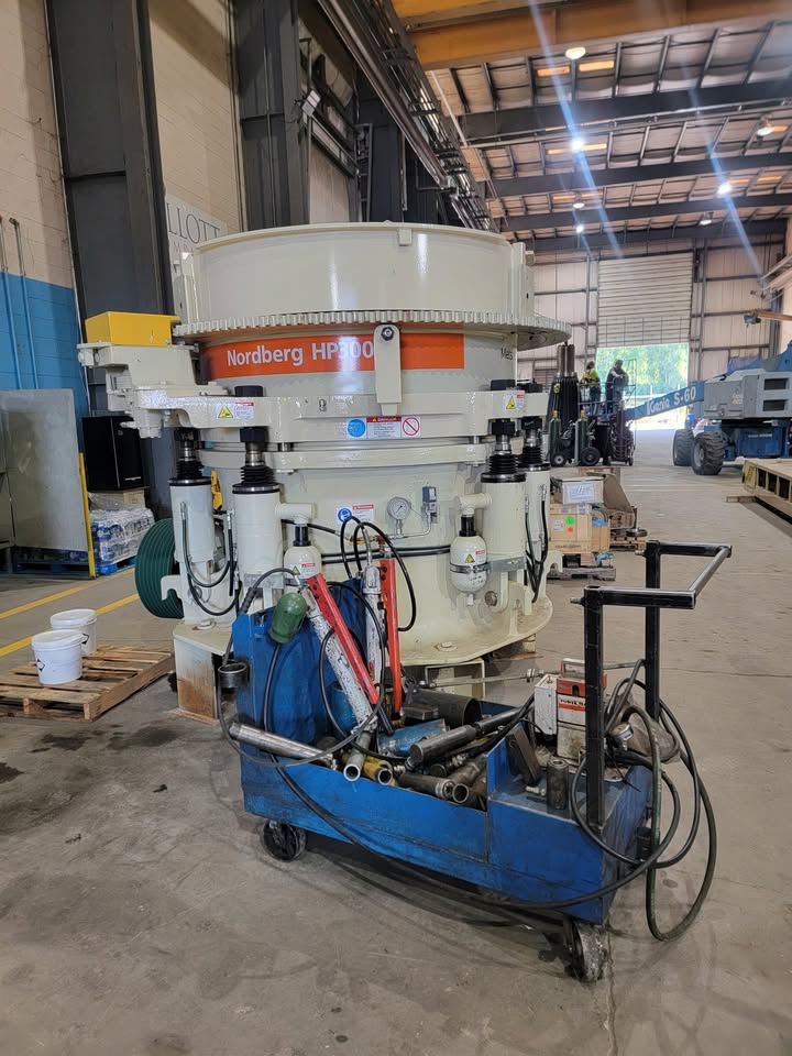 👀 Looking for an alternative to buying new? 
Explore our inventory of expertly rebuilt crushers and equipment at crushers-plus.com Get the same high performance and reliability, without the new equipment price tag.