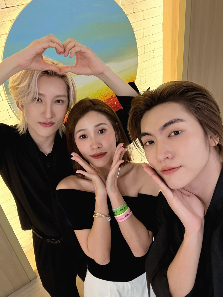 #AndhillxBossNoeul
#bosschaikamon #Noeulnattarat 
#BoNoh 
💗💗