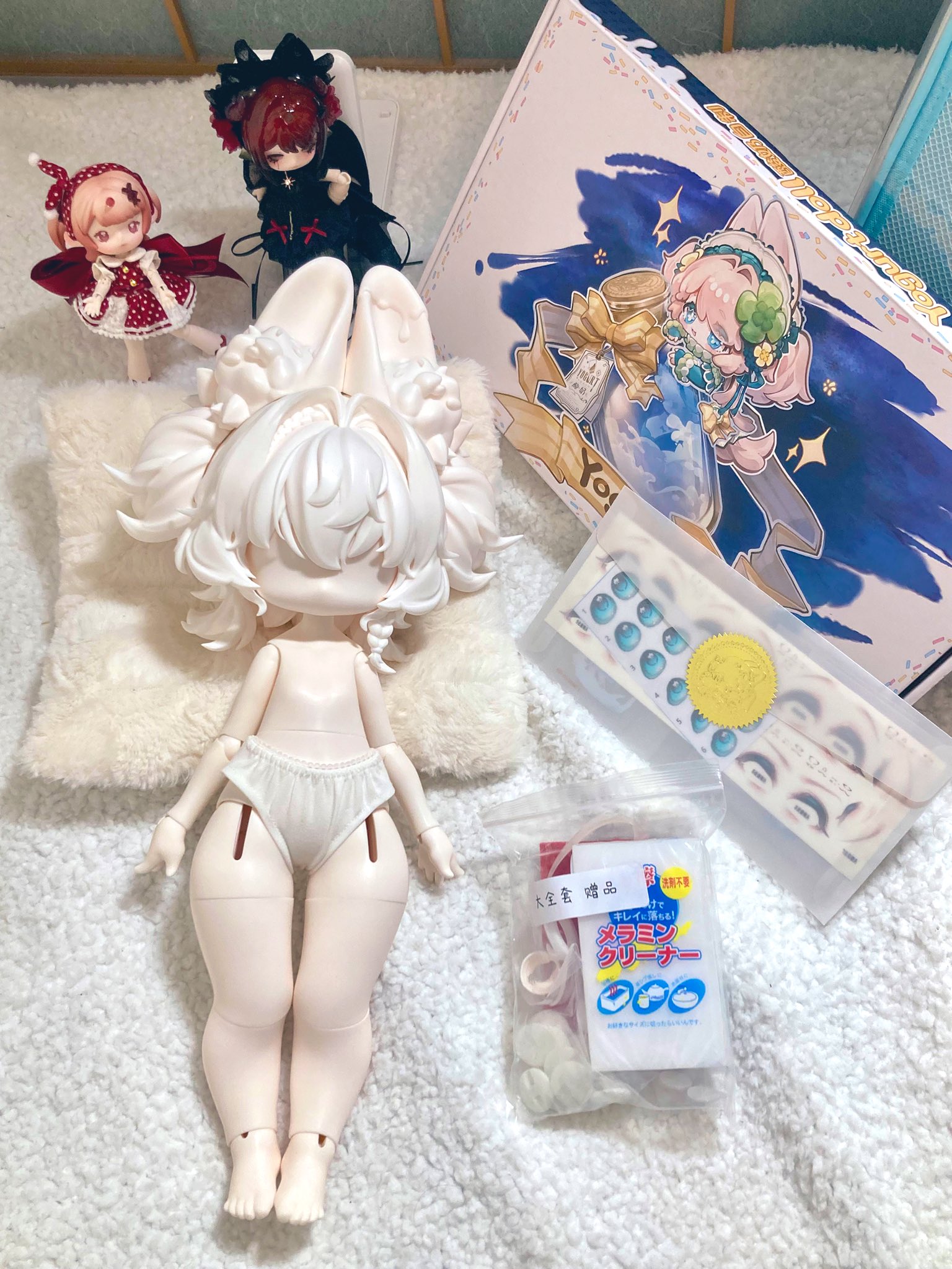 🪼ルル子137.5(るるきっき) (@lulu_atelier) / X