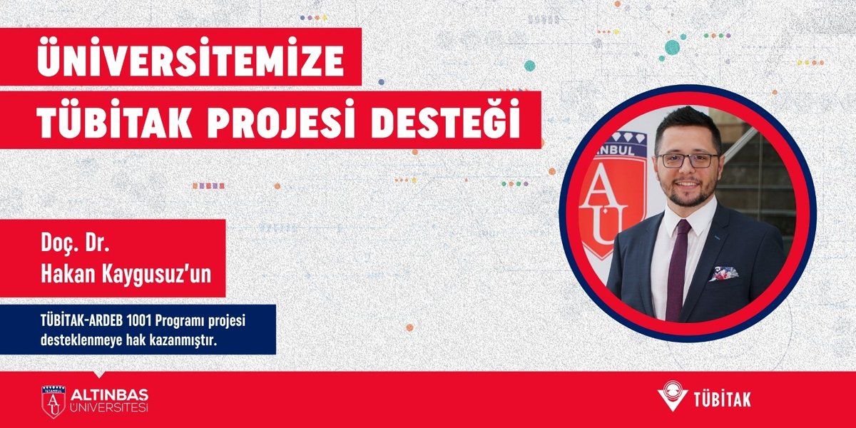 Üniversitemize TÜBİTAK-ARDEB 1001 Programı Proje Desteği

TÜBİTAK-ARDEB 1001 - Bilimsel ve Teknolojik Araştırma Projelerini Destekleme Programı 2025 Yılı 1. Dönem sonuçları açıklandı.

Araştırma Dekanımız ve Mühendislik ve Mimarlık Fakültesi öğretim üyemiz Doç. Dr. Hakan