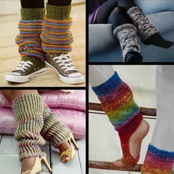 Leg Warmers Patterns 🤎💚🩷

These crochet and knitting leg warmer designs are perfect for the colder seasons. Whether you're making something special for yourself or as a personalised gift 🧶

dwcrochetpatterns.etsy.com

#MHHSBD #craftbizparty #bizhour