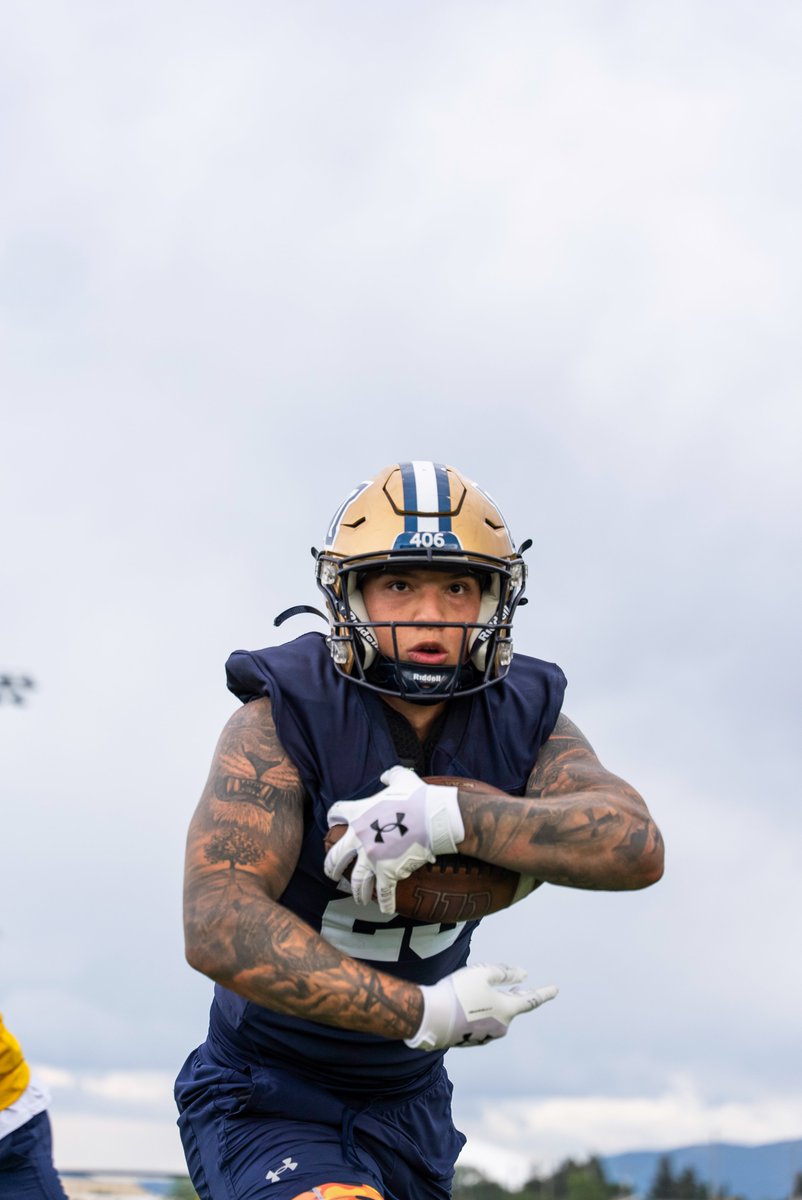 TheRightCats's tweet image. Rookie RB&apos;s ‼️ 

#BobcatBuilt | #GoCatsGo