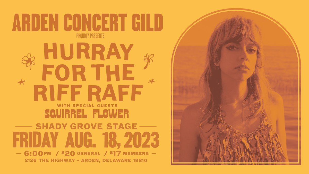 Arden Concert Gild (@ardenconcerts) on Twitter photo Joanne Shaw Taylor's Early Outdoor Show on Tuesday is Do Not Miss! David Lowery (Cracker) & Jim Lauderdale Tonight in Elkton! - mailchi.mp/ardenclub/jst-… Joanne Shaw Taylor's Early Outdoor Show on Tuesday is Do Not Miss! David Lowery (Cracker) & Jim Lauderdale Tonight in Elkton! - mailchi.mp/ardenclub/jst-…