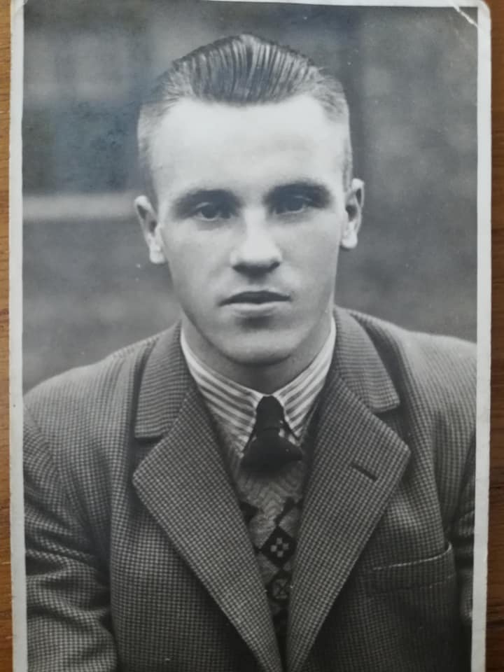 The Young Bill Shankly...

A man who went on to change the whole of Liverpool Football Club for good. Took us from the second division doldrums to Champions, building a platform to where we are today.  And because of the platform he built, we are...

CHAMPIONS AGAIN. #LFC #YNWA