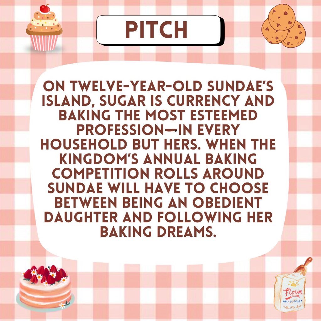 shainacordas's tweet image. GBBO x THE GIRL WHO KEPT THE CASTLE feat: 

🍰a forbidden baking competition
💘 a rebellious daughter 
✨found family
🌊 seaside summer
🐉 fairytale &amp;amp; baking magic 

#questpit #AG #OS #MG #F #cozyfantasy