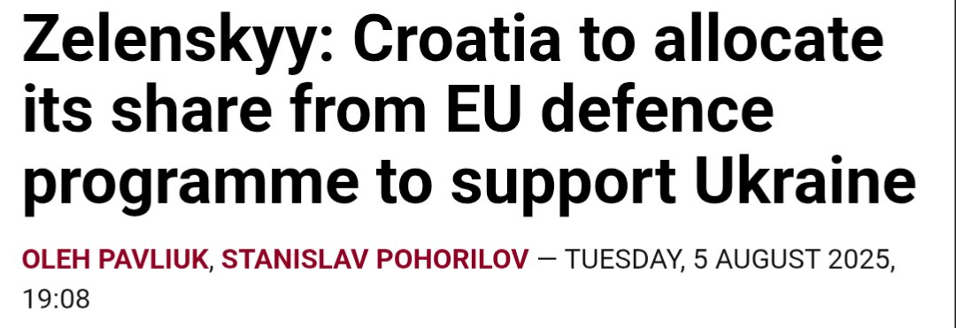 Brilliant, Croatia.