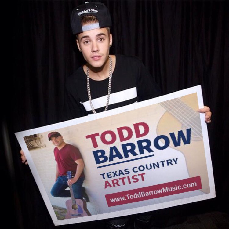 Todd Barrow (@toddbarrowmusic) on Twitter photo “You can’t fly until you learn how to fall!” Justin Bieber #Candylove #CandyCasino #CanadaStrong <a href="/justinbieber/">Justin Bieber</a> <a href="/PopCrave/">Pop Crave</a> <a href="/ComplexPop/">Complex Pop Culture</a> <a href="/TMZ/">TMZ</a> <a href="/MTV/">MTV</a> <a href="/MusicChoice/">Music Choice</a> <a href="/HTSChart/">Global Music Chart</a> <a href="/billboardcharts/">billboard charts</a> <a href="/billboard/">billboard</a> <a href="/TasteOfCountry/">Taste of Country</a> <a href="/963kscs/">New Country 96.3</a> <a href="/thedailybeast/">The Daily Beast</a> <a href="/iHeartFestival/">iHeartRadio Festival</a> <a href="/bryanadams/">Bryan Adams</a> <a href="/twentyonepilots/">twenty one pilots</a> “You can’t fly until you learn how to fall!” Justin Bieber #Candylove #CandyCasino #CanadaStrong <a href="/justinbieber/">Justin Bieber</a> <a href="/PopCrave/">Pop Crave</a> <a href="/ComplexPop/">Complex Pop Culture</a> <a href="/TMZ/">TMZ</a> <a href="/MTV/">MTV</a> <a href="/MusicChoice/">Music Choice</a> <a href="/HTSChart/">Global Music Chart</a> <a href="/billboardcharts/">billboard charts</a> <a href="/billboard/">billboard</a> <a href="/TasteOfCountry/">Taste of Country</a> <a href="/963kscs/">New Country 96.3</a> <a href="/thedailybeast/">The Daily Beast</a> <a href="/iHeartFestival/">iHeartRadio Festival</a> <a href="/bryanadams/">Bryan Adams</a> <a href="/twentyonepilots/">twenty one pilots</a>