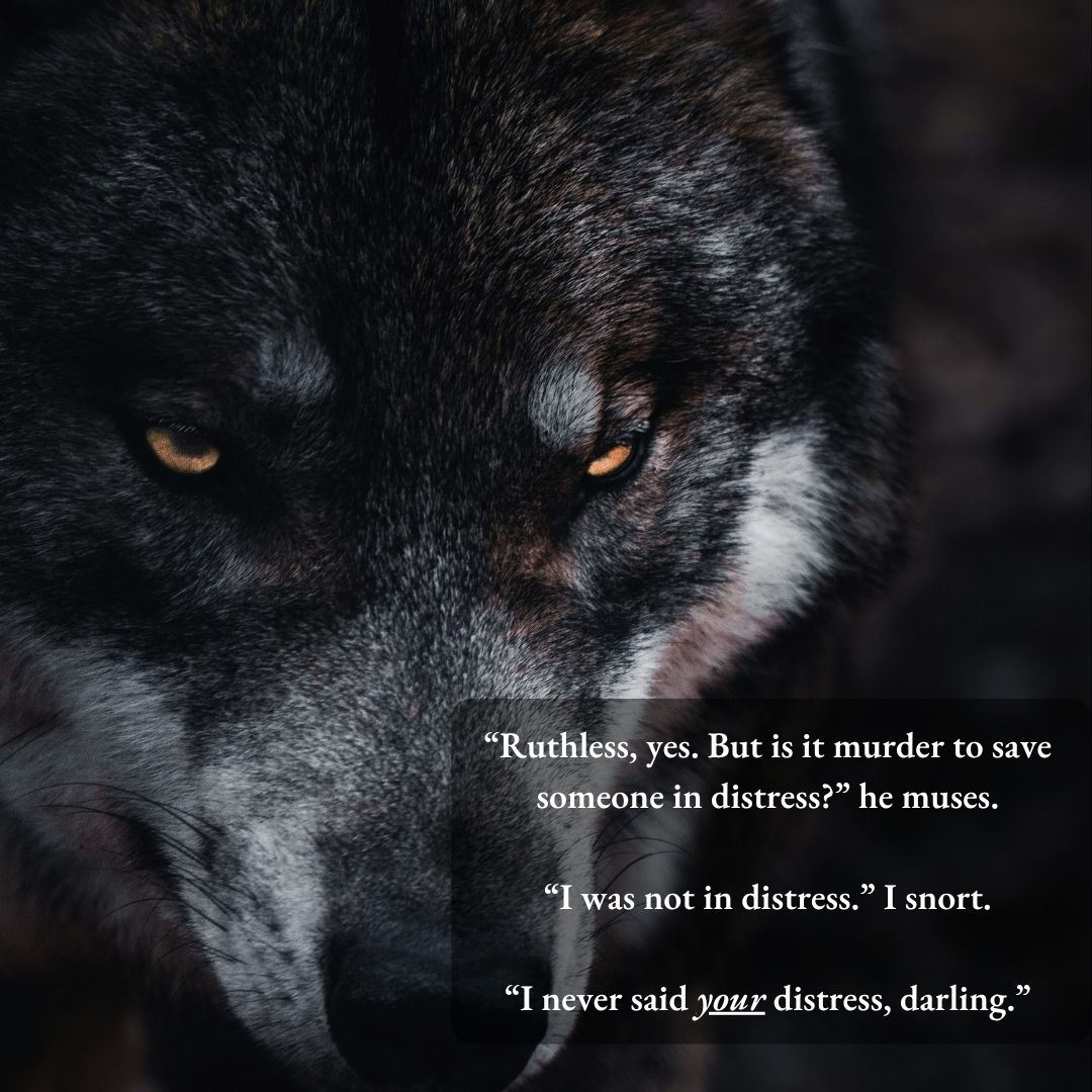 THE SHADOW KING✨15 ms requests✨
#questpit #Q #A #RF

SERPENT &amp; THE WINGS OF NIGHT x GAMES GODS PLAY

The kind of love that comes only once in a lifetime or your life? Pick one.

Slow Burn
Witty Banter
Desert Creatures
Vivid-World Building
One Great Love or Irrevocable Loss