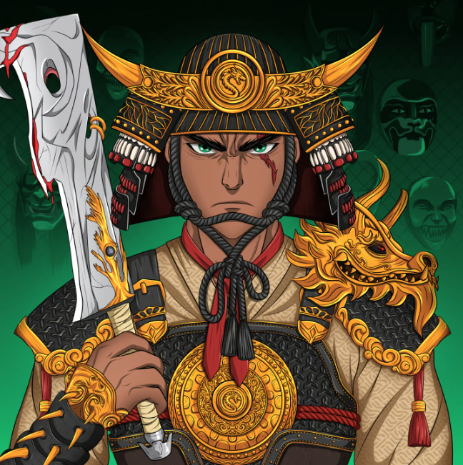 garrobot's tweet image. 1,2,3,4... The drop has begun! I just got one!
Get your hands on the new @yurosako NFTs, featuring real utility like staking.
This is more than just art.
Find out more here: x.com/yurosako/statu…

#CROFAM #CRYPTOCOM