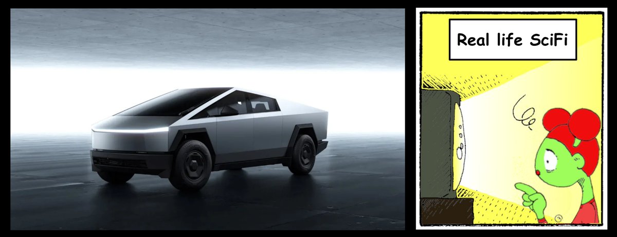 KITT + The Batcomputer