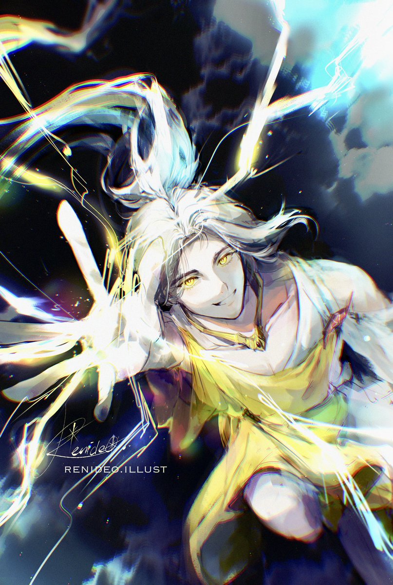 1 0
[ 처음 힘을 얻은 순간 ]