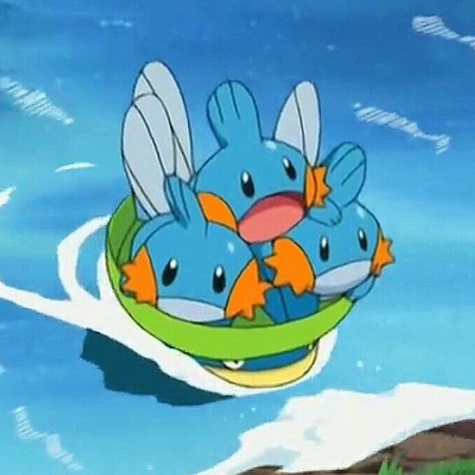you &amp; your fave pokémon !