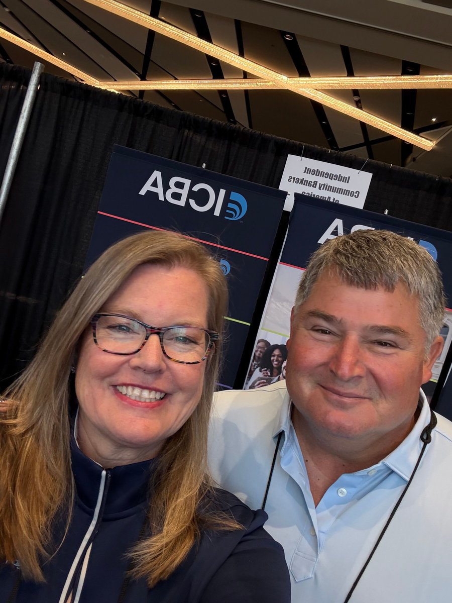 CRA Solutions (@cra_solutions) on Twitter photo Ohio bankers – stop and visit with Marnie and Tim at the <a href="/ICBA/">Independent Community Bankers of America</a> booth if you are at the @theCBAO conference! Ohio bankers – stop and visit with Marnie and Tim at the <a href="/ICBA/">Independent Community Bankers of America</a> booth if you are at the @theCBAO conference!