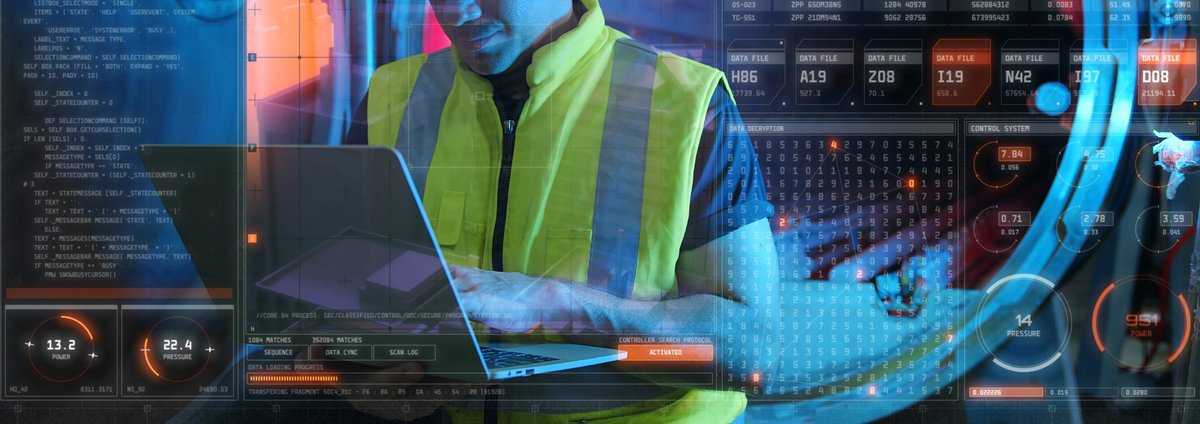 5 ways to create a holistic #cybersecurity strategy for your construction company. connectedworld.com/ai-in-construc… #construction #IoT #sustainability #AI #5G #cloud #edge #futureofwork #infrastructure