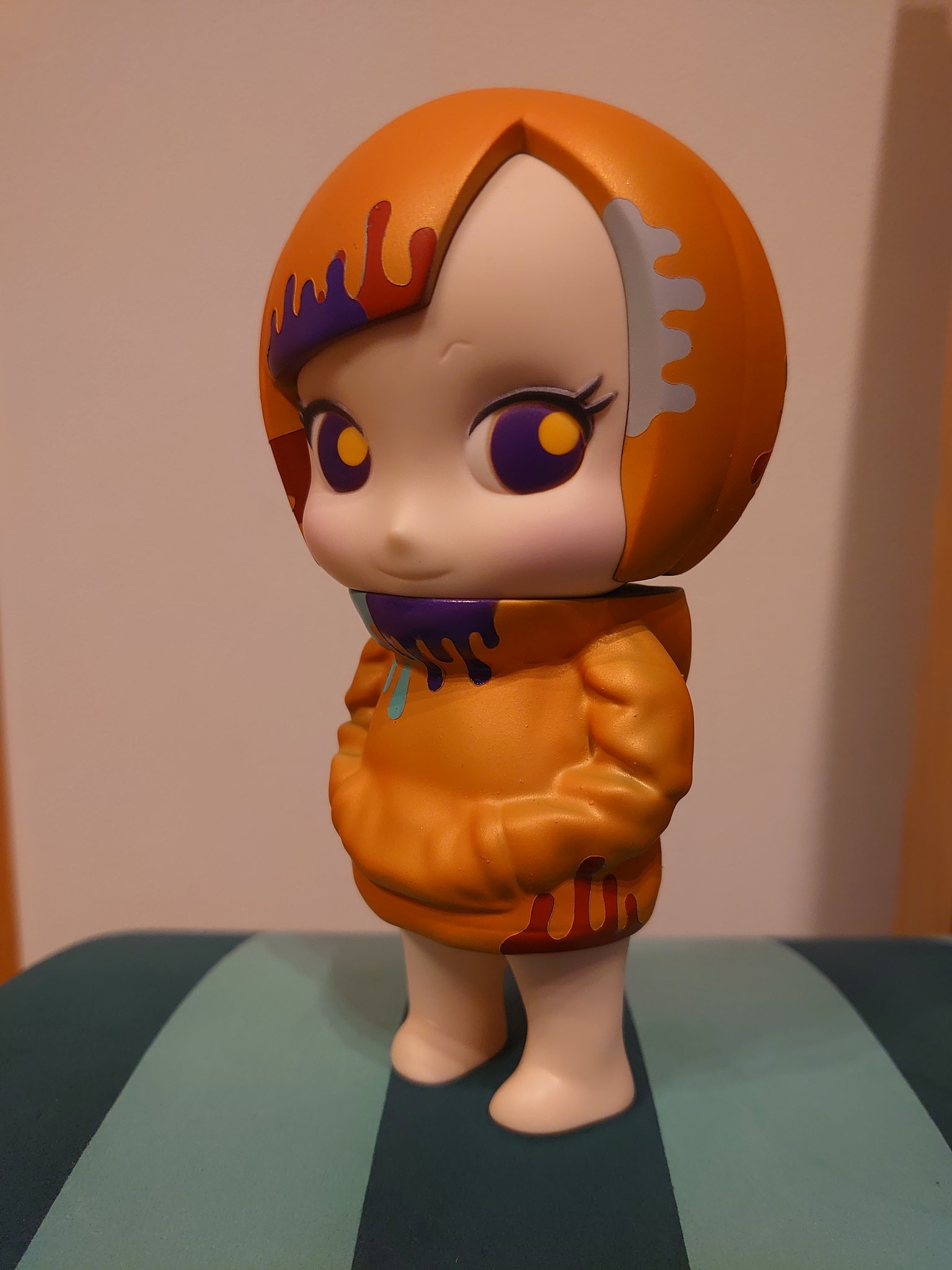 レア 日本玩具製作所 CUTIE パーカー ソフビ 日本玩具製作所 - BOOTH