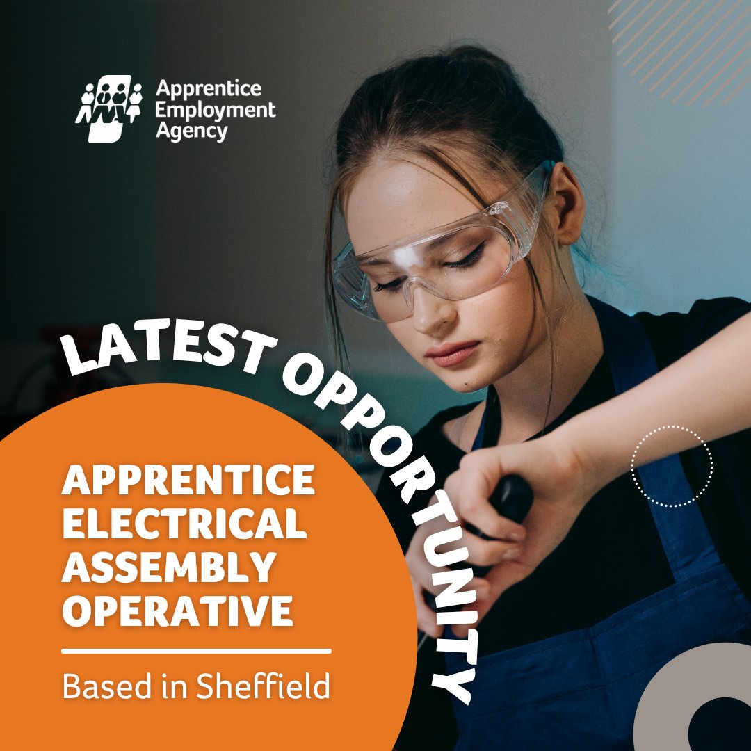 ApprenticeEmployment (@apprenticeemp) on Twitter photo Weโre hiring an Apprentice Electrical Assembly Operative to join the panel wiring team at Vertiv in Sheffield!
๐ Click the link to apply or contact us directly for more information:
findapprenticeship.service.gov.uk/apprenticeshipโฆ
#Apprenticeship #ApprenticeshipsSheffield #EngineeringApprenticeship Weโre hiring an Apprentice Electrical Assembly Operative to join the panel wiring team at Vertiv in Sheffield!
๐ Click the link to apply or contact us directly for more information:
findapprenticeship.service.gov.uk/apprenticeshipโฆ
#Apprenticeship #ApprenticeshipsSheffield #EngineeringApprenticeship