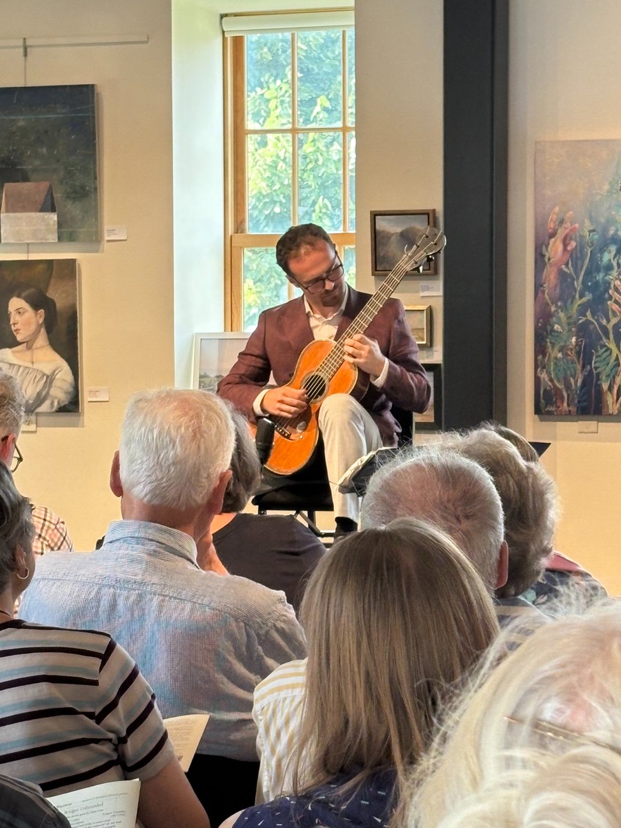 kevinsherwin15's tweet image. Snapshots from my recent show at La Grua Center! An incredible and memorable concert in this beautiful hall situated right on the ocean. A perfect summer day and such an appreciative audience ☀️🌊

Sincere thanks to @LaGruaCenter &amp;amp; Stonington Free Library for this opportunity!
