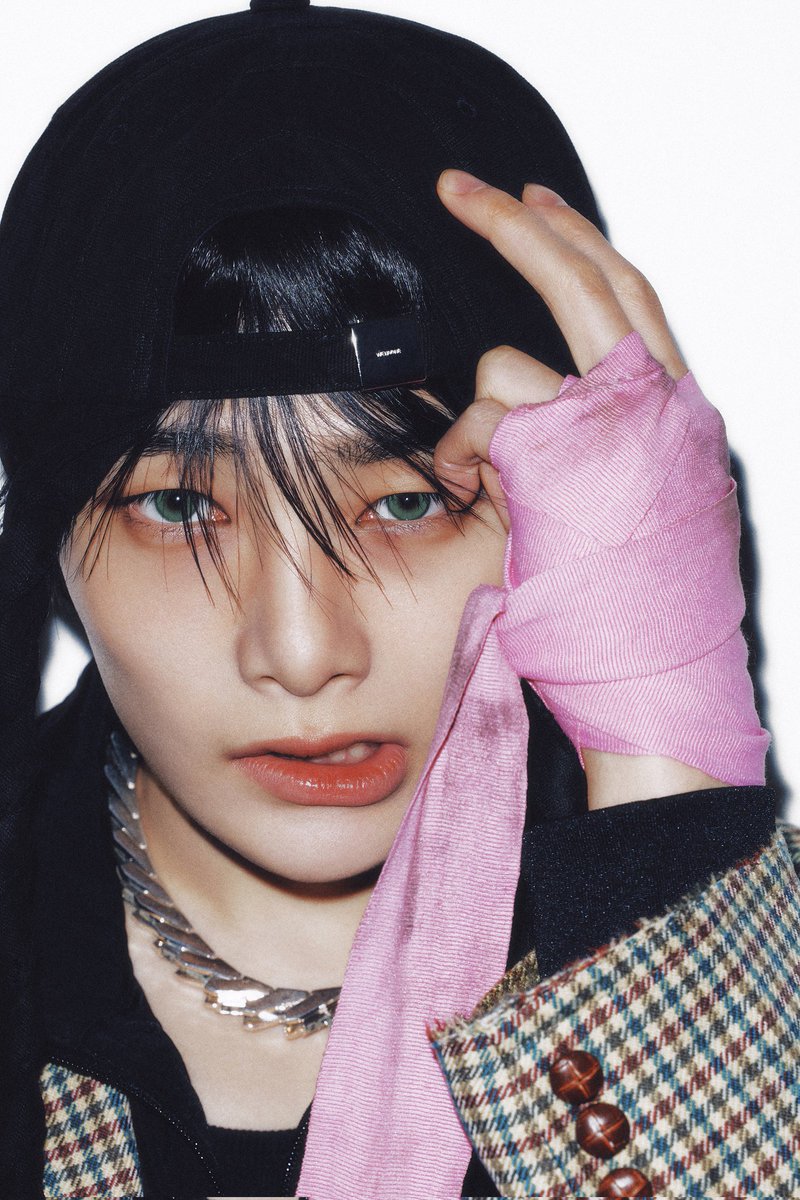 “ ... me and karma vibe like that.”