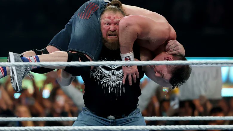 الأسباب الحقيقية لغياب بروك ليسنر عن WWE وعودته في سمر سلام 2025

شاهد التفاصيل من هنا  bit.ly/4lehIMU

#اخبار_المصارعة
