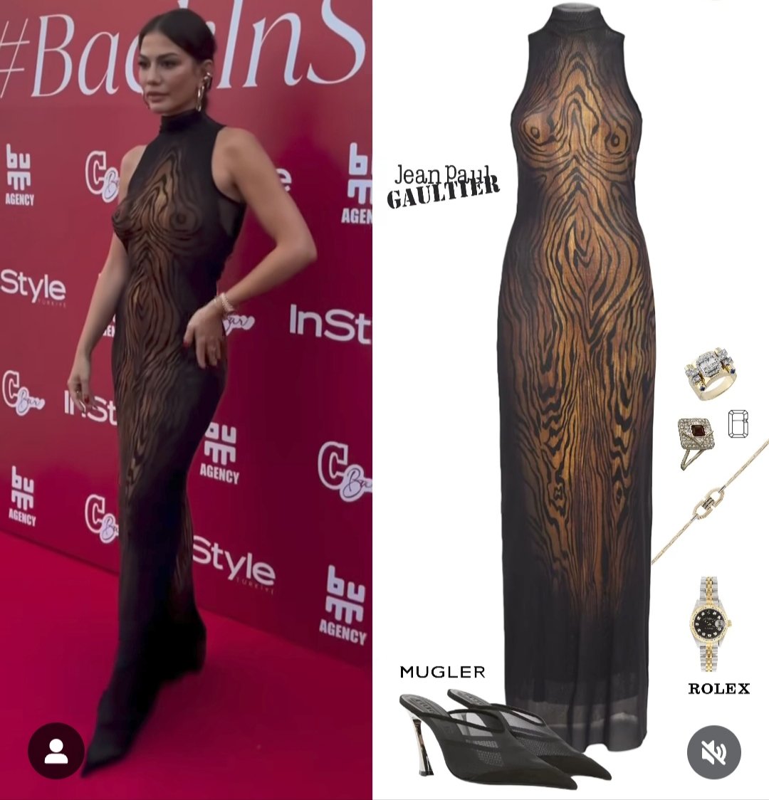 <a href="/kadrajtr/">Kadraj TR</a> Non era assolutamente trasparente ma FODERATO in multistrato di tulle e con disegno "printed wood".
#DemetÖzdemir