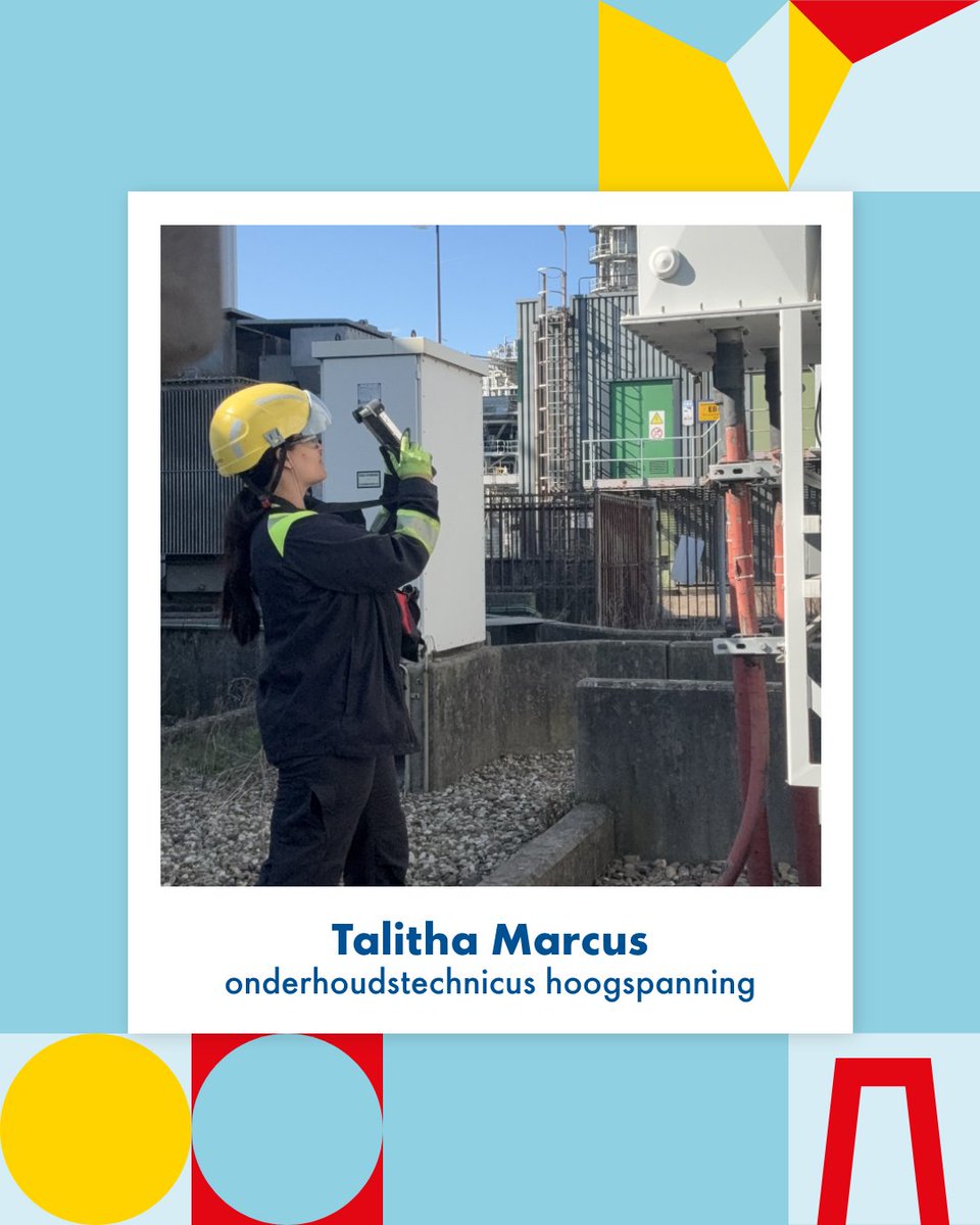 Shell_Pernis's tweet image. Wat begon als een stap in de techniek, werd een baan met impact. Talitha houdt het netwerk draaiende én werkt mee aan de energietransitie.

Lees haar verhaal 👉 go.shell.com/3HnCJqp

#DeEnergieVan #ShellPernis #WomenInTech