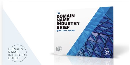 Domain Name Industry Brief tweet media