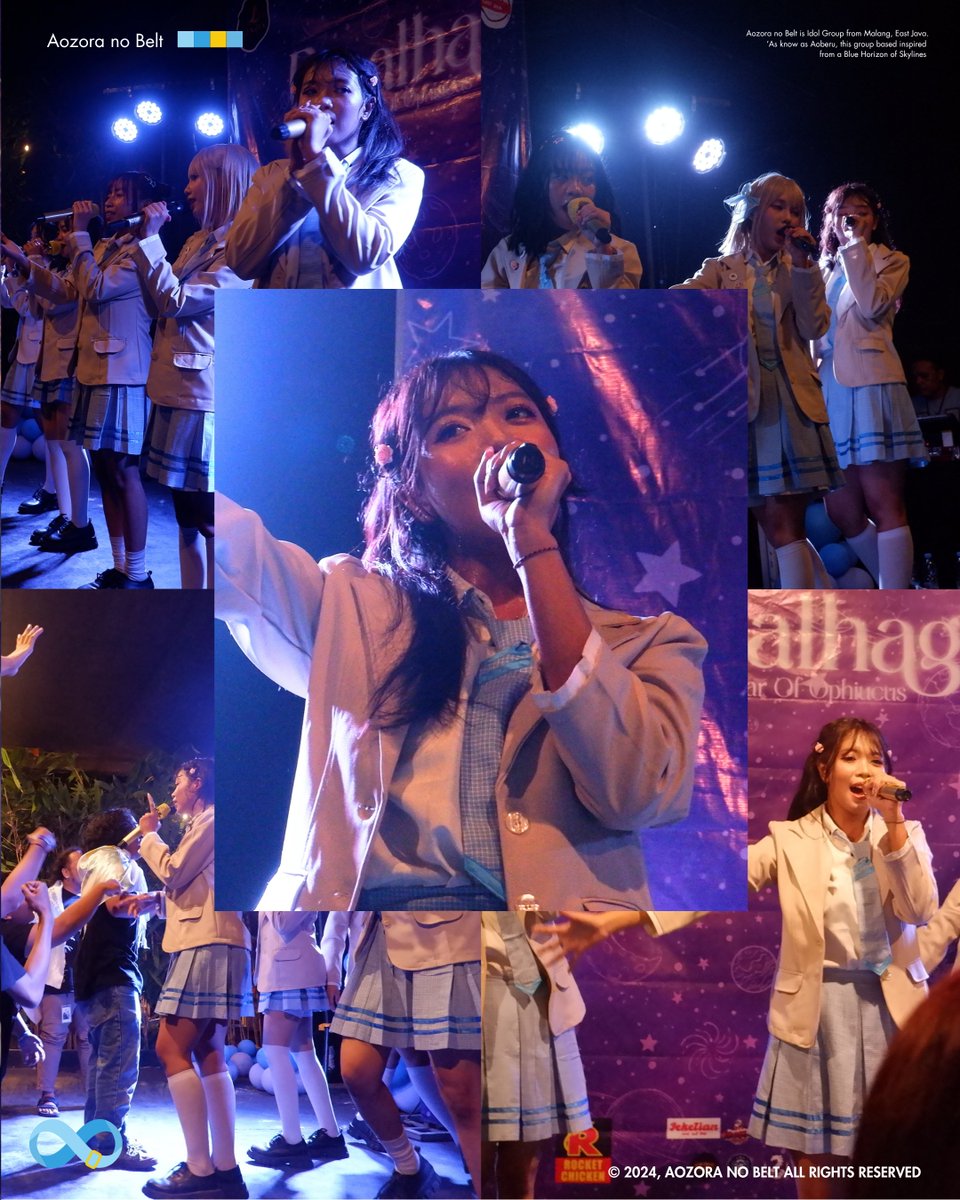 #AOtsukare Mojokerto💙🩵 
Senang banget bisa bertemu kalian lagi di bulan Agustus dalam ulang tahun ke-13 48 Family Mojokerto

Terima kasih atas kesempatan yang berharga dan dukungan dari kalian semuaa🫂🫂
Kuharap kita bisa segera bertemu sapa lagi💙🩵

#AozoranoBelt #Aoberu