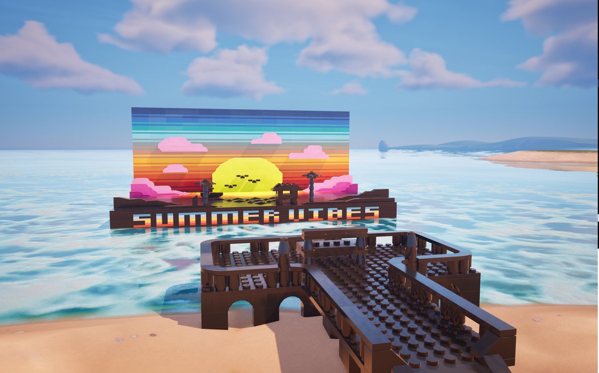 Summer vibes are here!🏄☀️🏖️

Loving the fun LEGO® Brick Editor builds from <a href="/punkcatgames/">PunkCat</a>, <a href="/duos_with_dad/">DWDFN (Dustin)</a> and <a href="/thesquatingdog/">Squatingdog</a>, really bringing in that sunshine and creativity.

Who else is feeling inspired this season? Show us your latest creations!