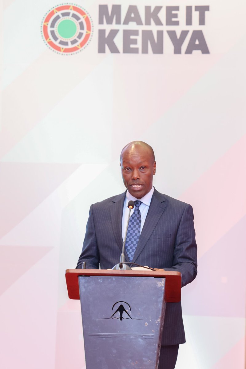 The government’s role is to create an enabling environment for investors to thrive.

We thank H.E. President William Ruto for joining today’s meeting and reassuring the business community of the government’s commitment to address barriers to investment and growth.

His pledge to