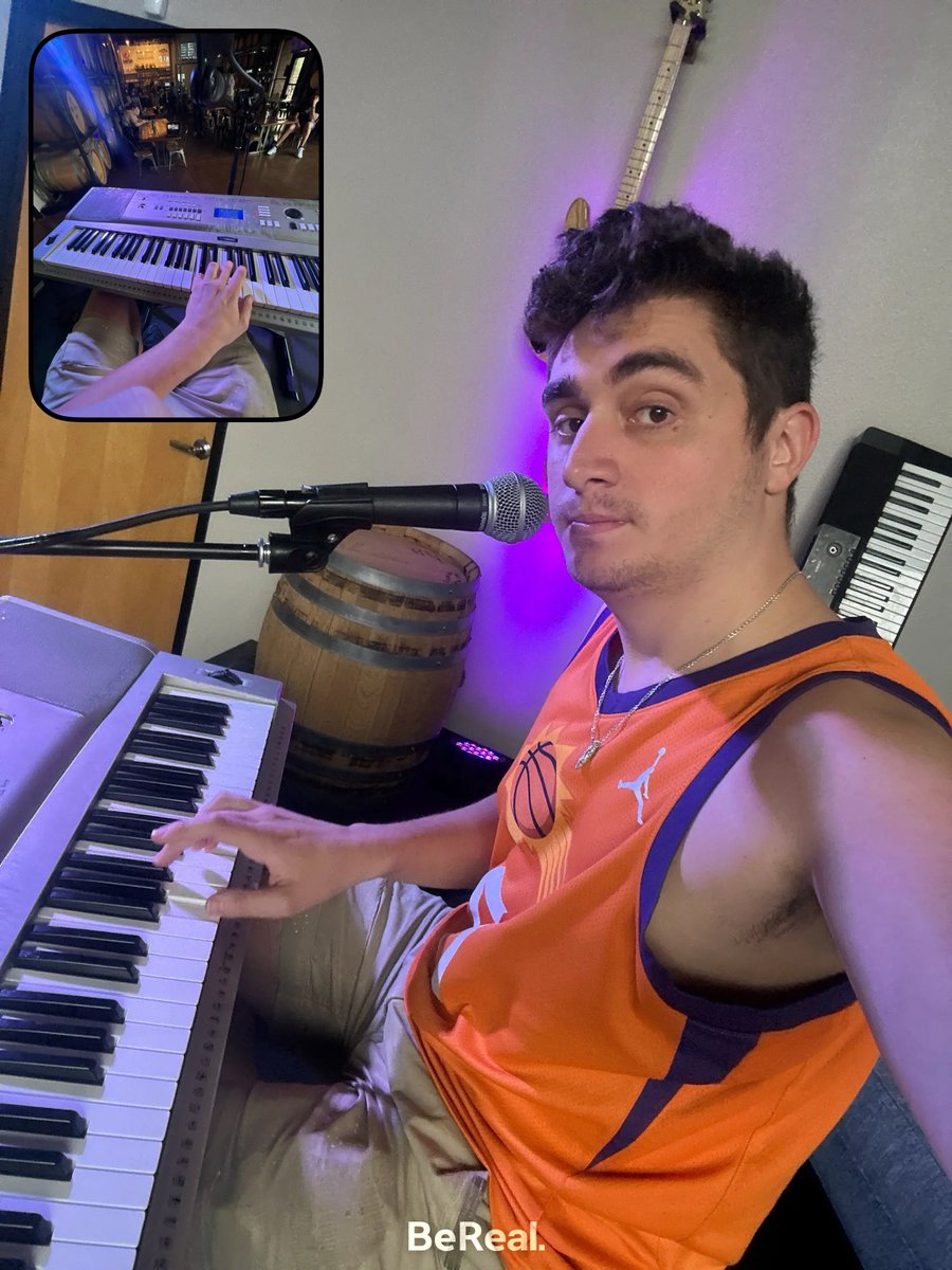 San Tan Brewery BeReal

#newmusic #music #newalbum #album #piano #vocal #guitar #synth #beat #mixtape #fyp #foryoupage #foryourpage #musicproducer #singersongwriter #songwriter #producer #followme #azmusic #arizona #phoenix #sing #singer