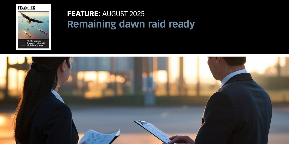 Dawn raids are becoming more frequent, more sophisticated &amp; more invasive. As regulatory scrutiny intensifies across Europe, Asia &amp; South America, companies must remain vigilant &amp; proactive. FW’s August 2025 issue looks at how to remain dawn raid ready: tinyurl.com/3ycmavtv