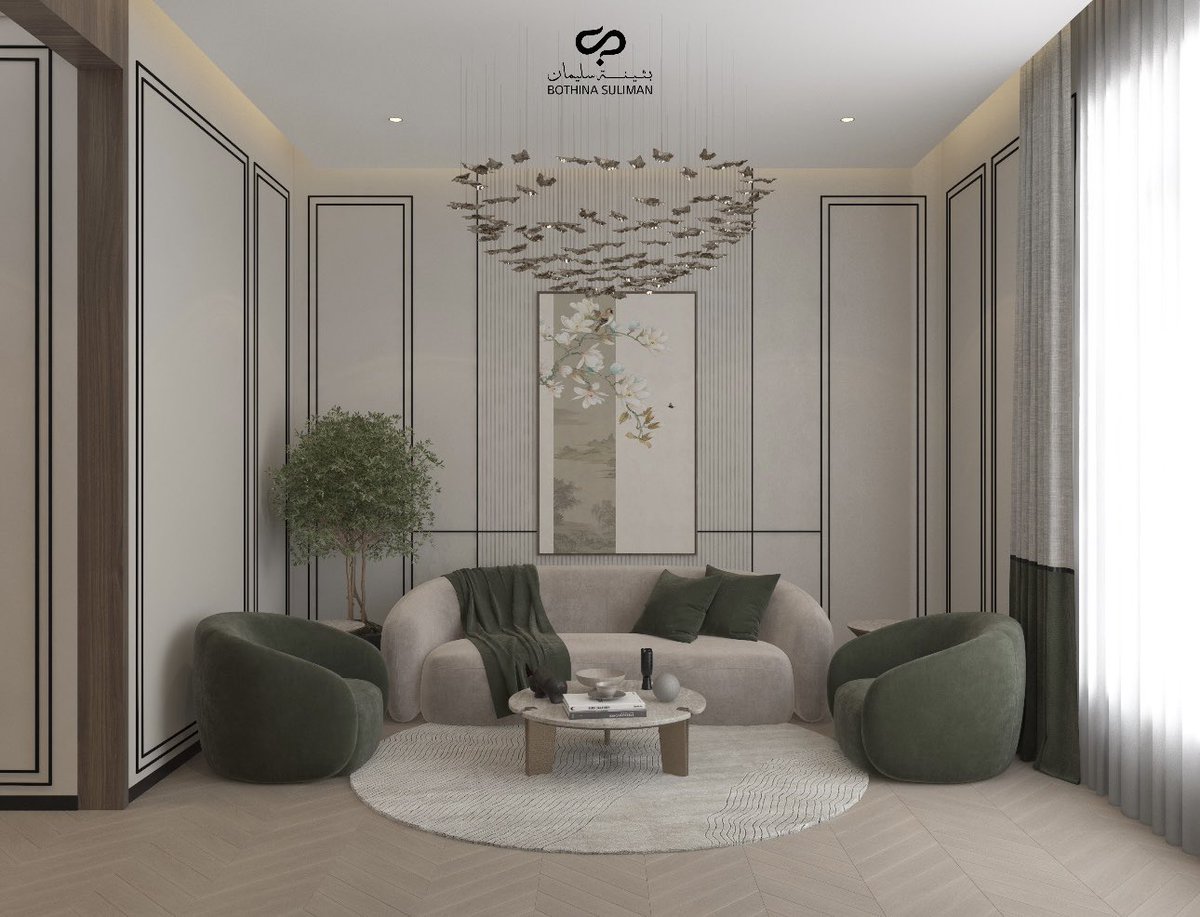 بارتشن أنيق بحامل TV … حل ذكي لفصل منطقة النوم عن الجلسة مع الحفاظ على الاتساع . تصميم يجمع بين الجمال والوظيفة 🛋️ 🛏️ ✨
#تصميم #تصميم_داخلي #الرياض #أفكار #ديكور #مودرن #ديكور_المنزل #ديكورات #مصممين #السعودية #غرف_نوم #بارتشن 
#interior_design #decoracion #partition #modern