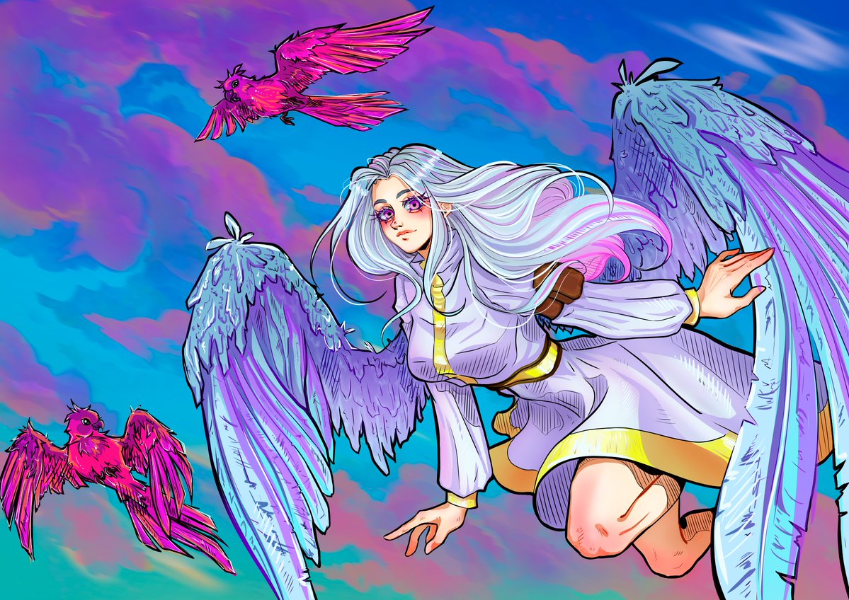 overnads (@overnads) on Twitter photo Flying to new heights together with the <a href="/the10kSquad/">The 10k Squad</a>!
We have prepared something on Discord💜 Flying to new heights together with the <a href="/the10kSquad/">The 10k Squad</a>!
We have prepared something on Discord💜
