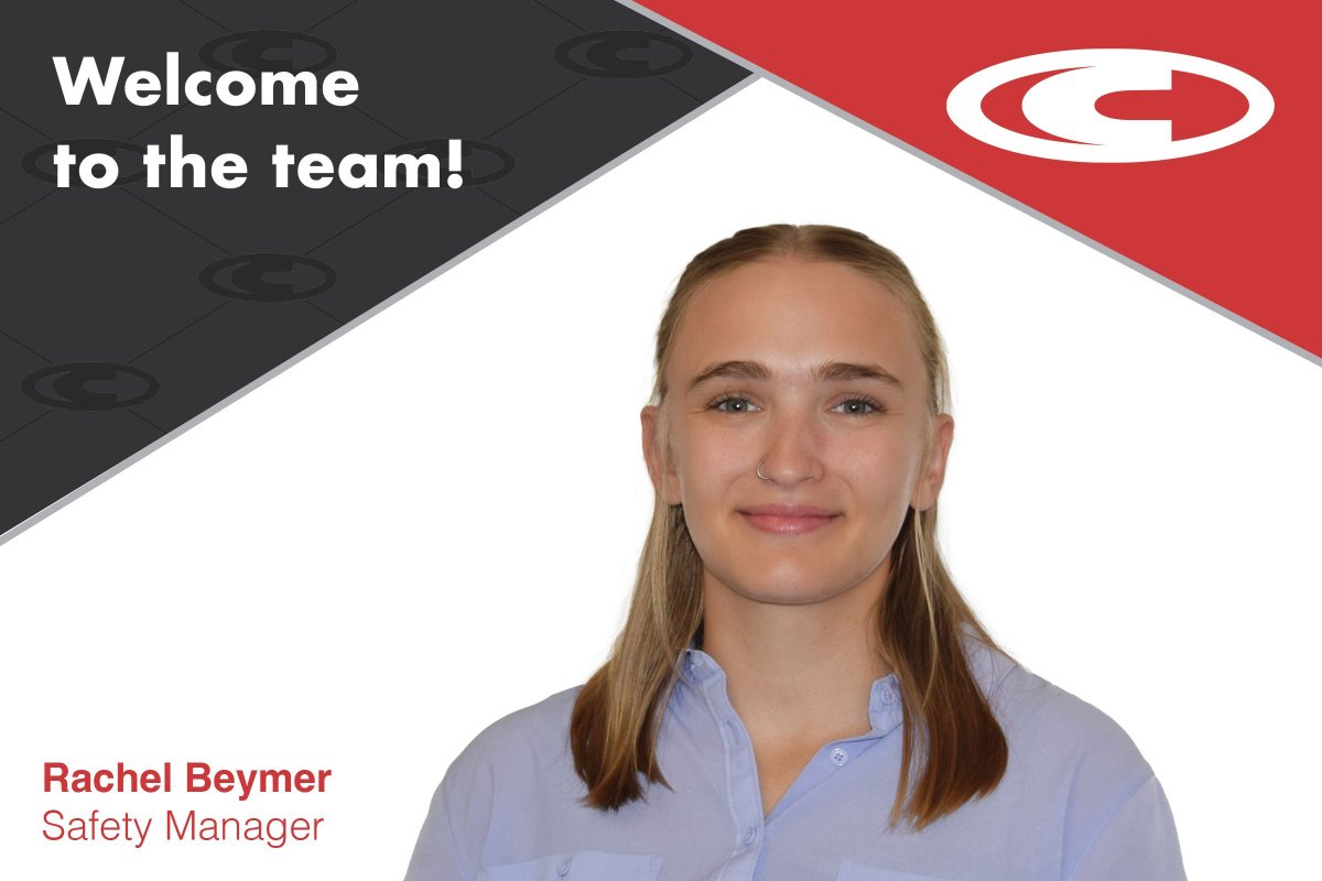ContegraCC's tweet image. #Welcome to Contegra, Rachel Beymer! 👋 A graduate of the University of Central Missouri, Rachel joins us as a Safety Manager and will be supporting Project Wildcat in Manhattan, KS. Welcome to the #team, Rachel—we&apos;re happy you&apos;re here! #Contegra #ConstructionwithIntegrity