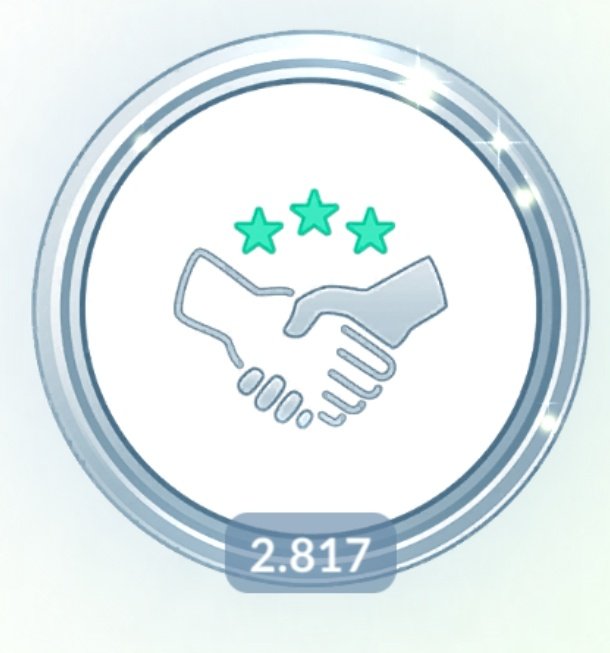 I'm looking for a few daily openers aiming best friendship in 90/95 days.  
I will send daily gifts 🎁
Too slow = 🗑️
If you want to coordinate lvl ups, DM   

169621321707 

#ポケモンGOフレンド募集 #PokemonGOfriends 
#鳥取県民
#PokemonGO