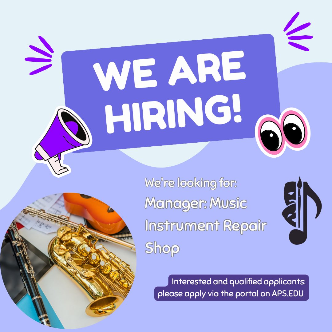 APS Fine Arts tweet media