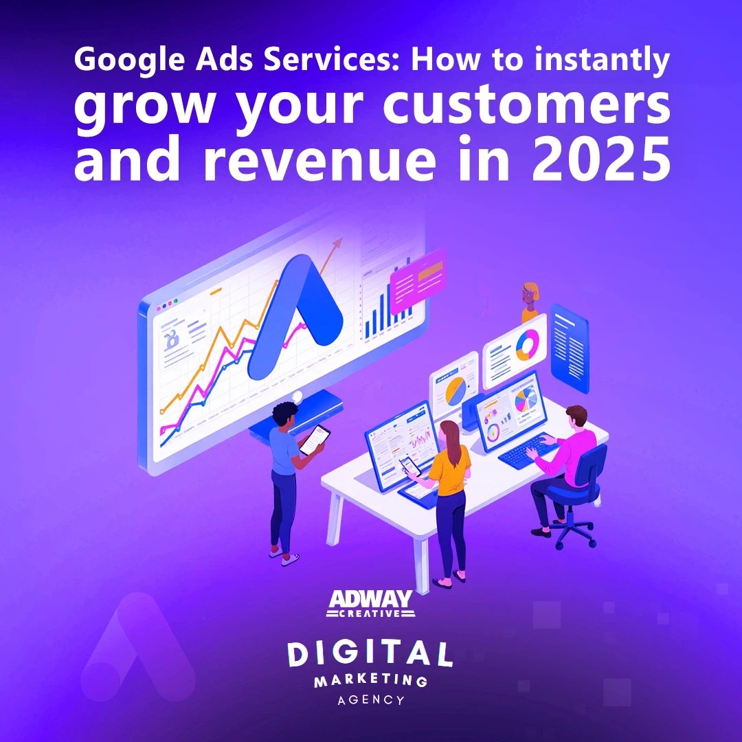 🚀 Want to see how Google Ads can really scale your business? Discover expert PPC strategies, real client results, and actionable tips in our new deep dive. Read the article and get an edge in your market:
👉 adwaycreative.bg/google-ads-ser…

#GoogleAds #PPC #DigitalMarketing #Growth
