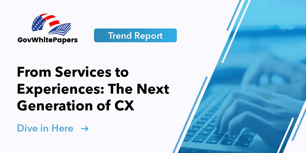 🤝 Success in #publicservice is no longer just about speed—it’s about trust, access, and satisfaction. Learn how #technology is helping agencies build smarter, more inclusive #residentexperiences in our latest Trend Report with <a href="/Carahsoft/">Carahsoft</a>: ow.ly/eWgM50WwmzI
<a href="/CloudHesive/">CloudHesive</a>