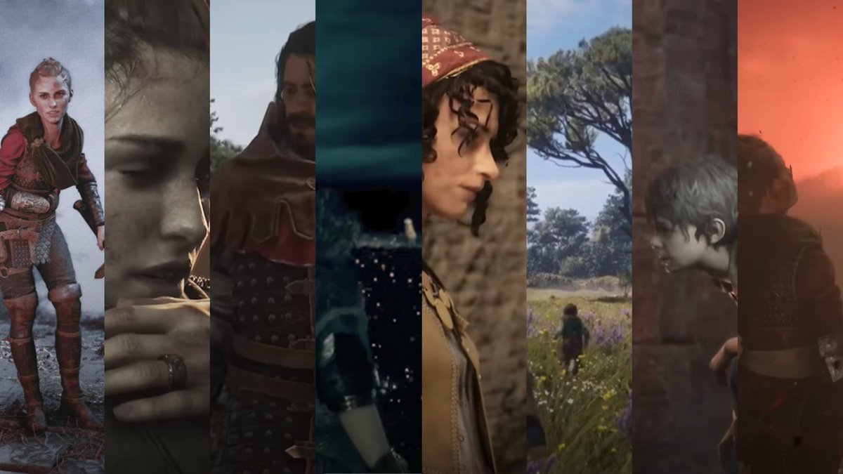 Whether it’s emotional whispers, unexpected humor, or glorious fight lines, #APlagueTale is full of unforgettable quotes. 💬

Which one stuck with you the most?
🗳️ Vote now: tinyurl.com/5dxbadrk