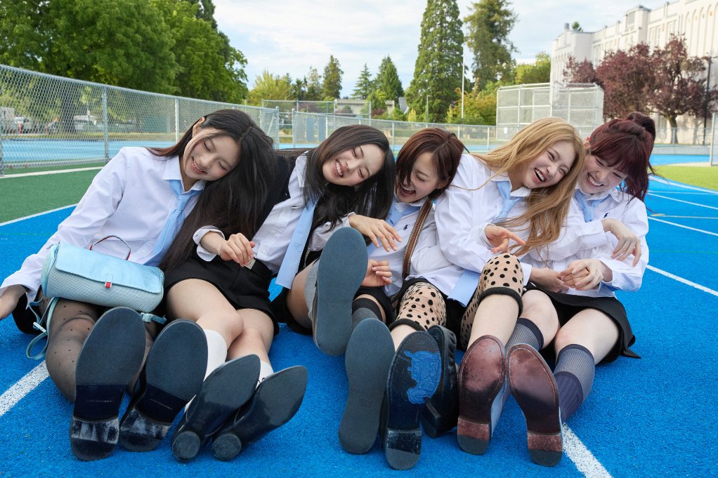 키키 댄싱얼론 단체 사진