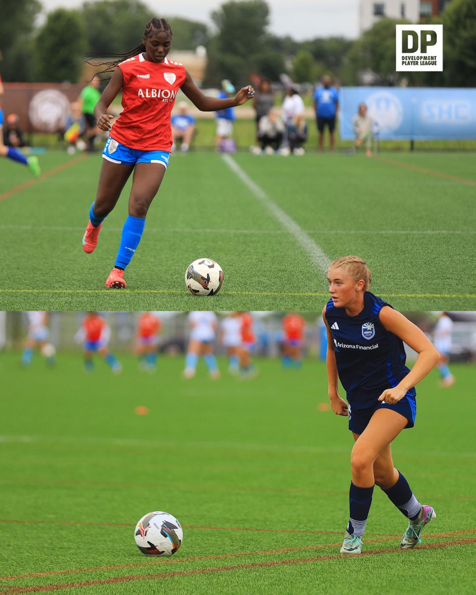 DP_League's tweet image. These girls are here to compete, to conquer, to inspire 💯 #FURTHERTOGETHER #NothingGiven #EverythingEarned