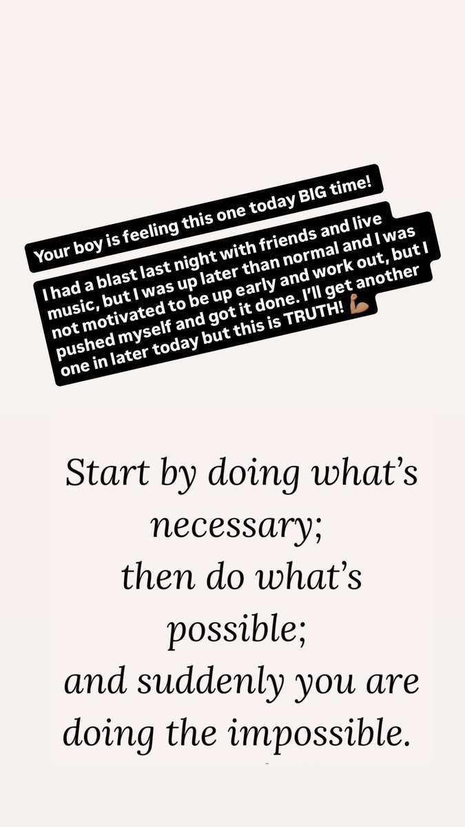 Cody_Perez's tweet image. #Motivation #GetItDone 💪🏽