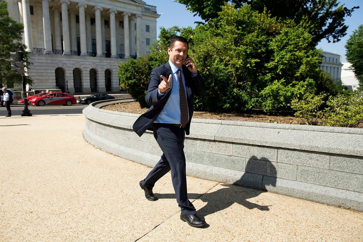 Devin Nunes is correct. An investigation is not enough; a reckoning is required. The people who weaponized the DOJ and the FBI must be held accountable. We must tear down the entire corrupt structure that allowed this to happen. The American people deserve justice, not a