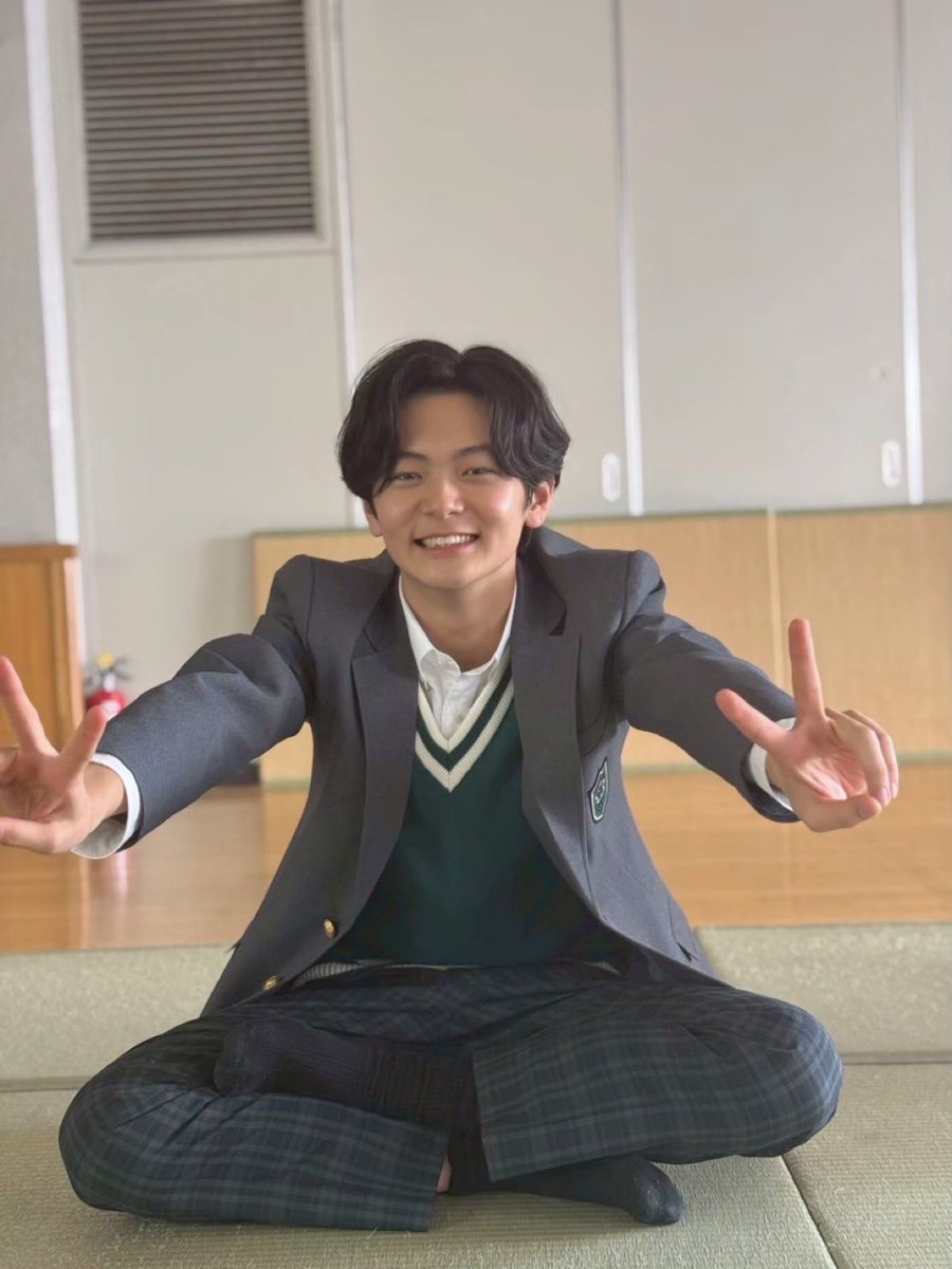 齋藤潤 STAFF【公式】 on X: 