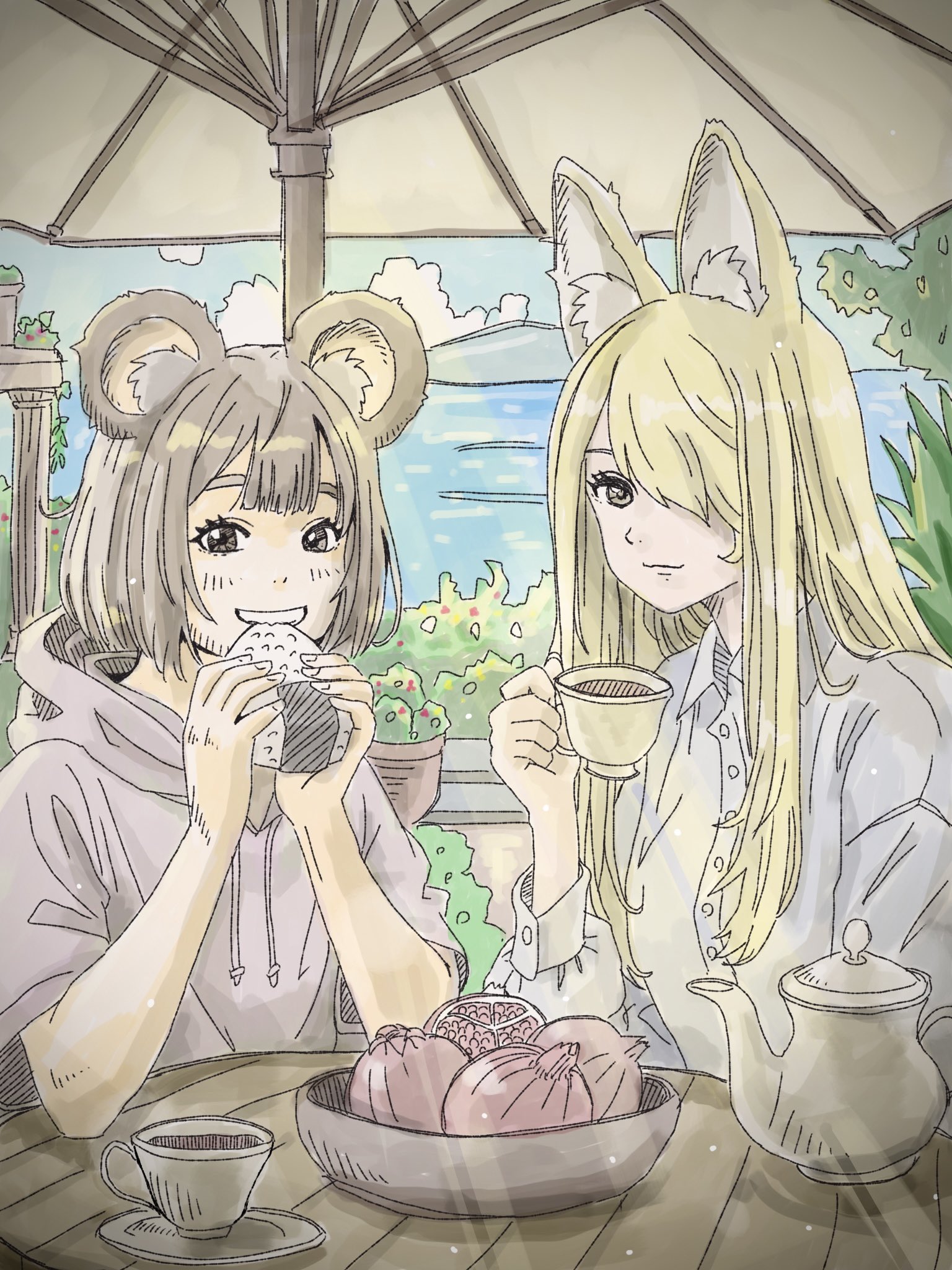 たぬきち on X: 