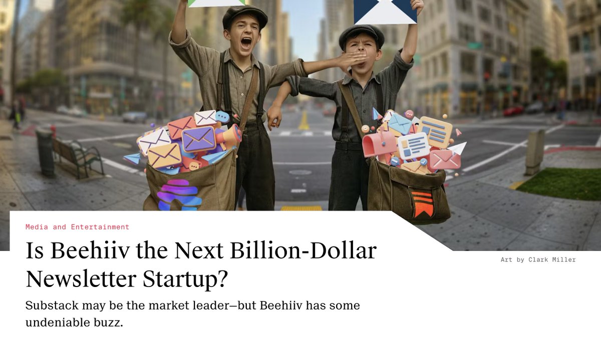 Tyler Denk π (@denk_tweets) on Twitter photo we are hiring a VP of Growth to take <a href="/beehiiv/">beehiiv π</a> from $20M ARR β $100M+ and make this headline look obvious
ideal person has experience doing both PLG + enterprise GTM at scale
tag the best growth person you know π we are hiring a VP of Growth to take <a href="/beehiiv/">beehiiv π</a> from $20M ARR β $100M+ and make this headline look obvious
ideal person has experience doing both PLG + enterprise GTM at scale
tag the best growth person you know π